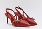 Garde-robe - Pumps - Rood