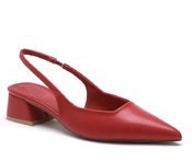 Garde-robe - Pumps - Rood