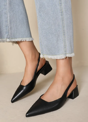 Garde-robe - Pumps - Zwart