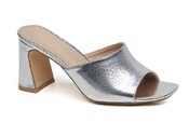 Garde-robe - Sandalen - Zilver