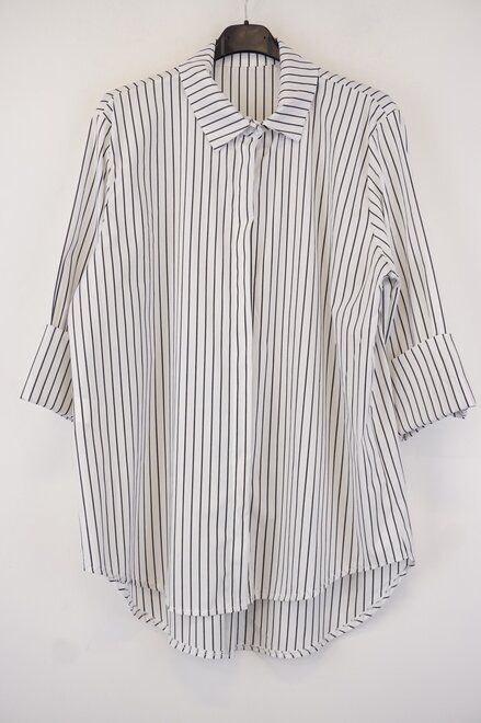 Garde-robe - Blouse - Zwart-wit