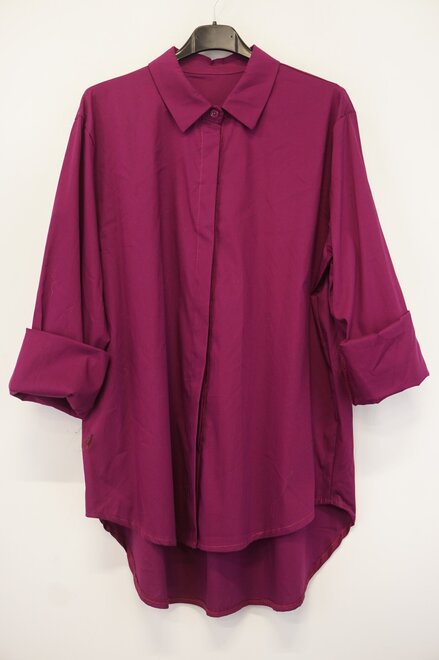 Garde-robe - Blouse - Magenta