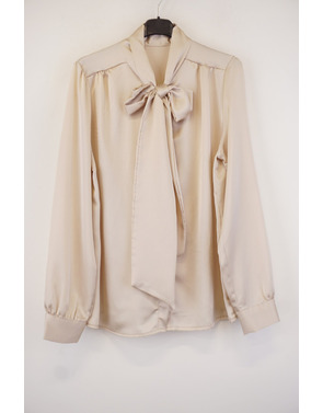 Garde-robe - Blouse - Beige