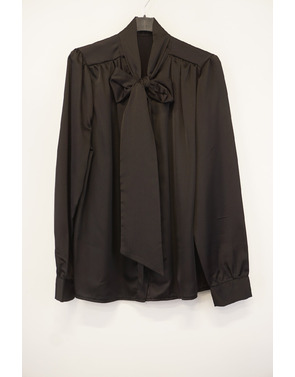 Garde-robe - Blouse - Zwart
