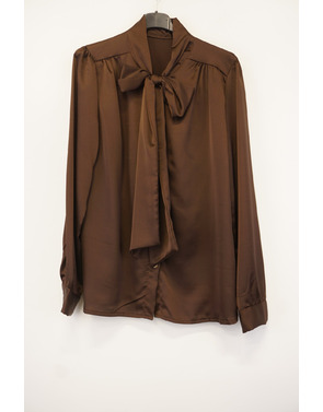 Garde-robe - Blouse - Bruin