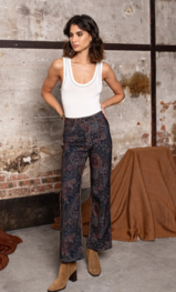 Garde-robe - Lange Broek - Jeans