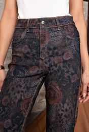 Garde-robe - Lange Broek - Jeans