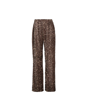 Amelie & Amelie - Lange Broek - Bruin