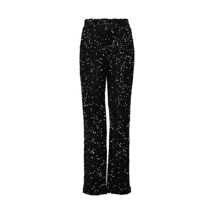 Amelie &amp; Amelie - Lange Broek - Zwart