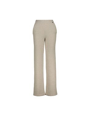 Amelie &amp; Amelie - Lange Broek - Ecru