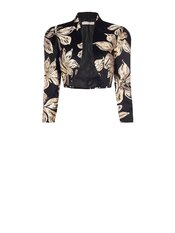 Rinascimento - Jas - Zwart-goud