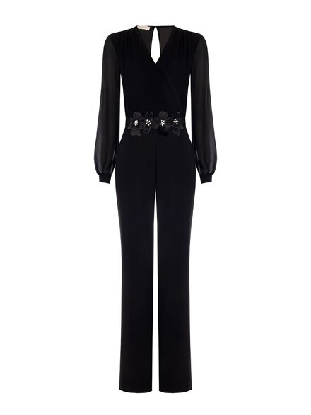 Rinascimento - Jumpsuit - Zwart