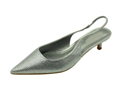 Garde-robe - Sandalen - Zilver