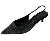 Garde-robe - Sandalen - Zwart