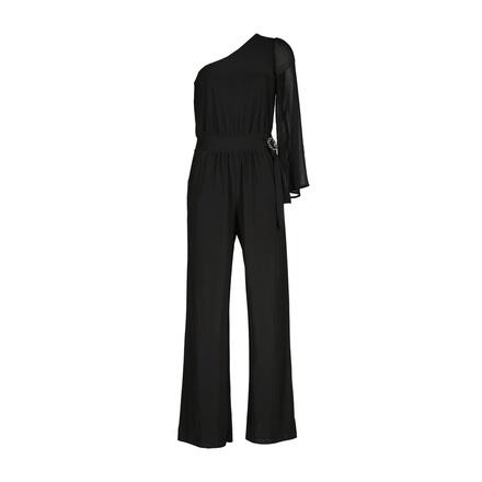 Amelie &amp; Amelie - Jumpsuit - Zwart