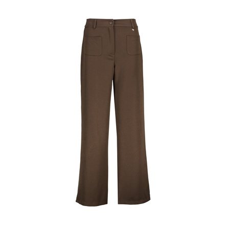Amelie &amp; Amelie - Lange Broek - Bruin
