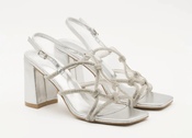 Garde-robe - Pumps - Zilver