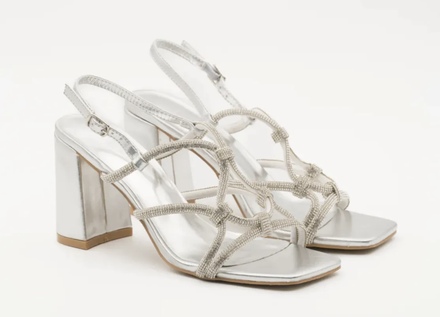 Garde-robe - Pumps - Zilver