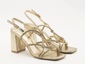 Garde-robe - Pumps - Goud