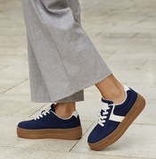 Garde-robe - Sneakers - Blauw