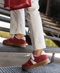 Garde-robe - Sneakers - Rood