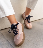 Garde-robe - Sneakers - Roze