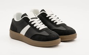 Garde-robe - Sneakers - Zwart