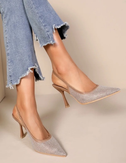 Garde-robe - Pumps - Beige