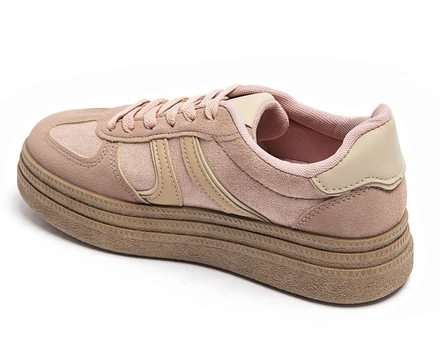 Garde-robe - Sneakers - Roze