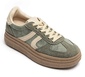 Garde-robe - Sneakers - Groen