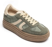 Garde-robe - Sneakers - Groen