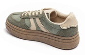Garde-robe - Sneakers - Groen