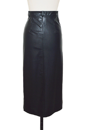 Garde-robe - Halflange Rok - Zwart