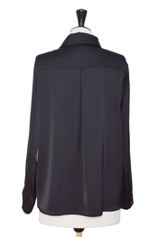 Garde-robe - Blouse - Zwart