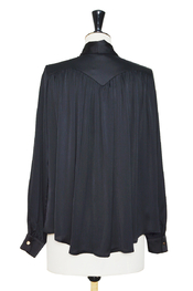 Garde-robe - Blouse - Zwart