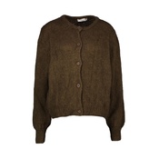 Amelie &amp; Amelie - Gilet - Bruin