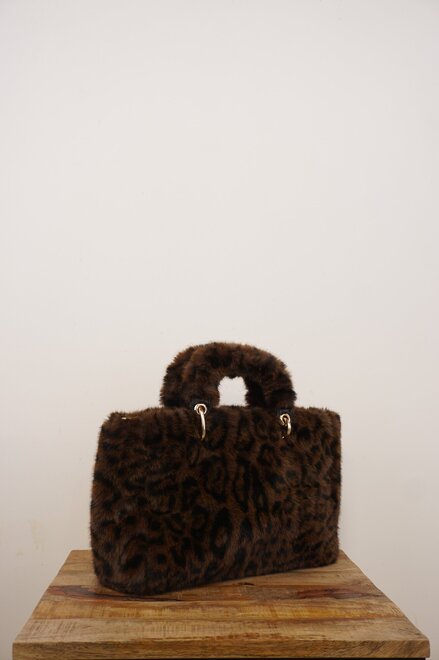 Garde-robe - Handtassen - Bruin