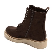 Garde-robe - Korte Laarzen - Bruin