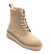 Garde-robe - Korte Laarzen - Beige