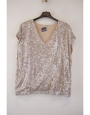 Garde-robe - Blouse - Zilver