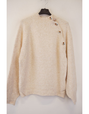 Garde-robe - Pull - Ecru