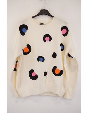 Garde-robe - Pull - Ecru