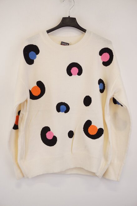 Garde-robe - Pull - Ecru