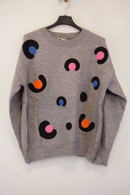 Garde-robe - Pull - Grijs