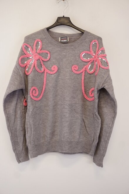 Garde-robe - Pull - Grijs