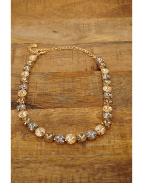 Garde-robe - Halsketting - Goud