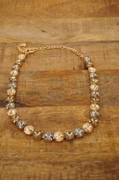 Garde-robe - Halsketting - Goud