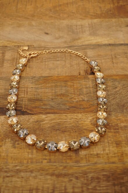 Garde-robe - Halsketting - Goud