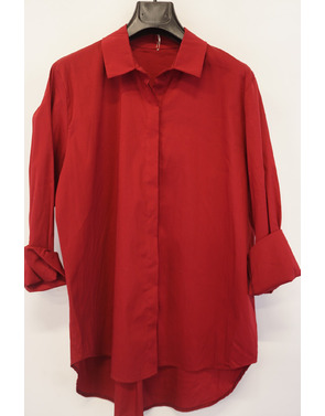 Garde-robe - Blouse - Rood