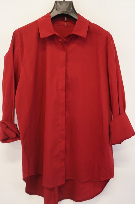 Garde-robe - Blouse - Rood
